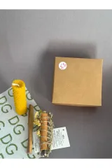 Mini şifa ritüel kutusu