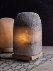 Tuz Lambası 4 Kg Düz Model