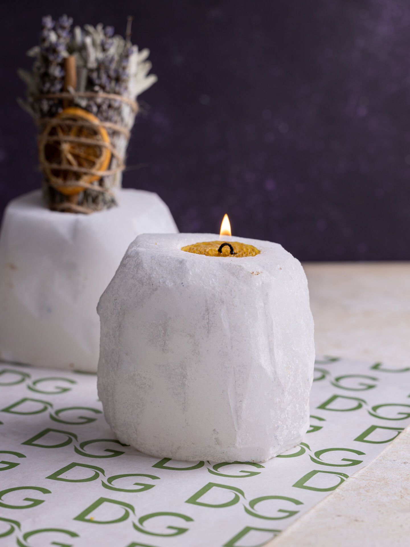 Tuz Mumluk Tütsülük