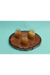 Mini Kavanoz Balmumu Mum