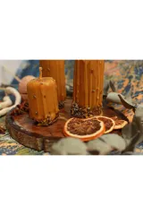 Doğal Balmumu 3'lü Set