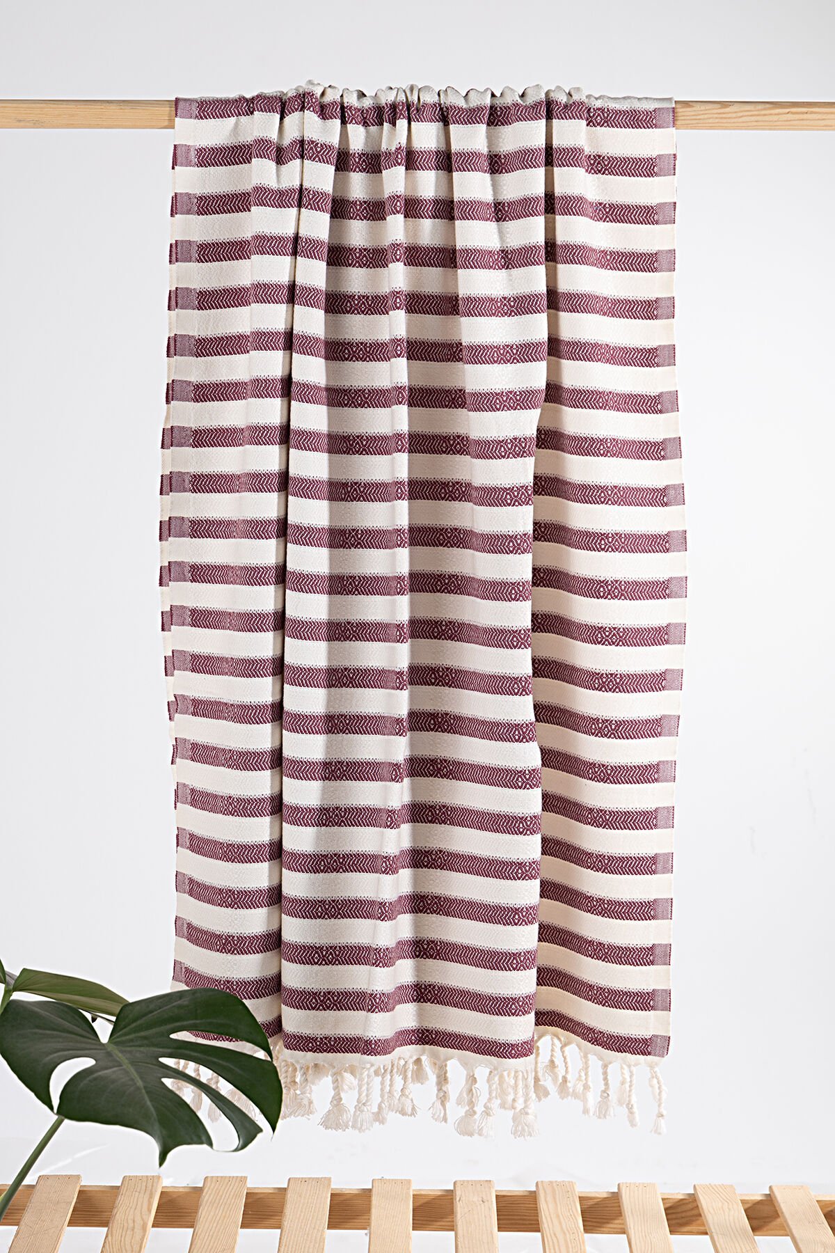 Göçek Model Peştemal – %100 Doğal Pamuk, Şıklık ve Konfor Bir Arada