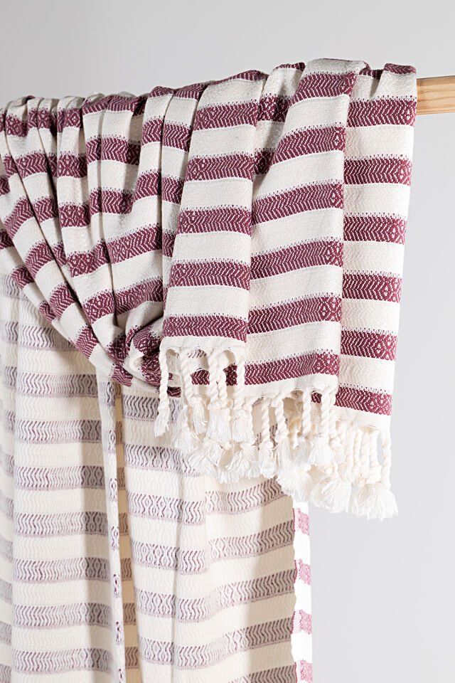 Göçek Model Peştemal – %100 Doğal Pamuk, Şıklık ve Konfor Bir Arada