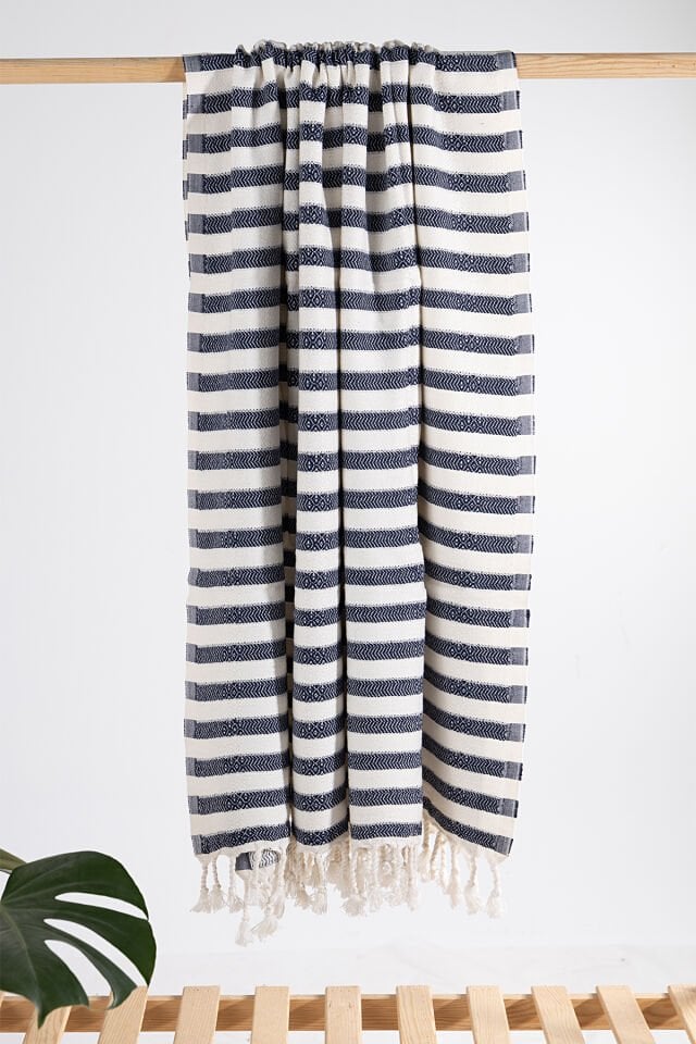 Göçek Model Peştemal – %100 Doğal Pamuk, Şıklık ve Konfor Bir Arada