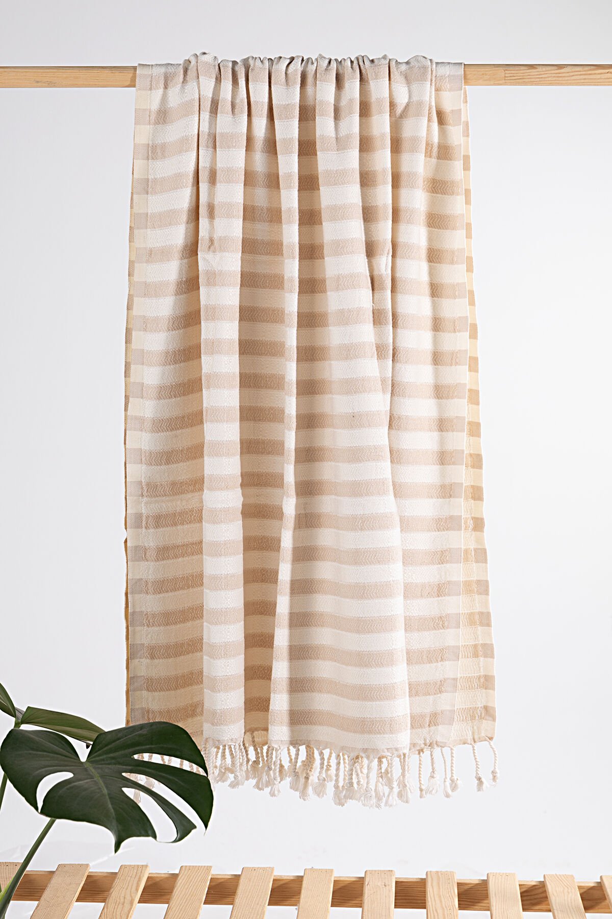 Göçek Model Peştemal – %100 Doğal Pamuk, Şıklık ve Konfor Bir Arada