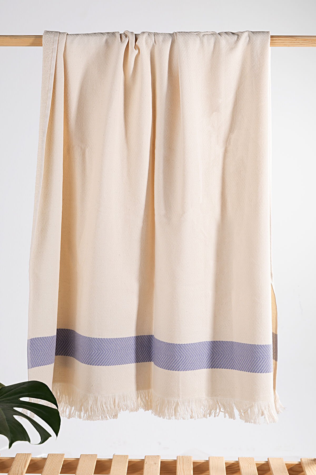 %100 Pamuk Peştemal Havlu ile Doğallığın ve Konforun Keyfini Çıkarın