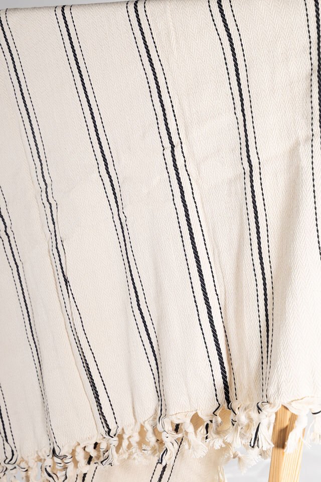 130x180 cm Pike & TV Örtüsü – Şıklık ve Fonksiyonellik Bir Arada