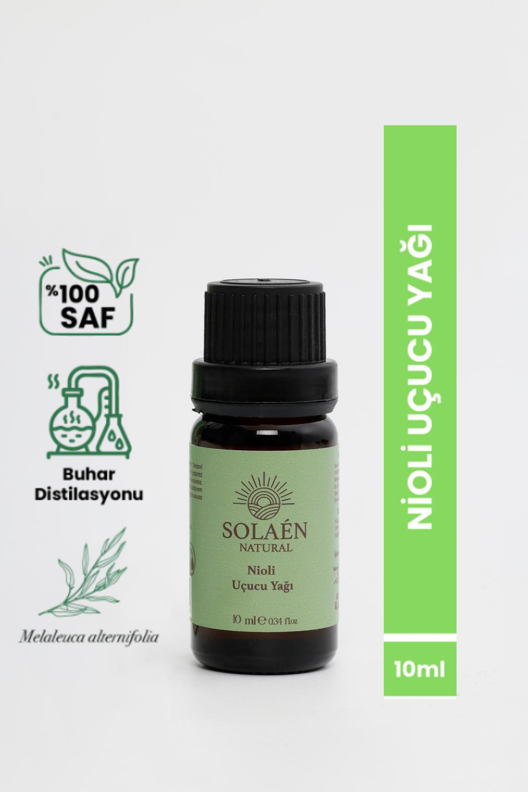 Nioli Uçucu Yağı 10 ml – %100 Saf & Doğal