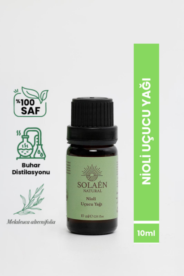 Nioli Uçucu Yağı 10 ml – %100 Saf & Doğal
