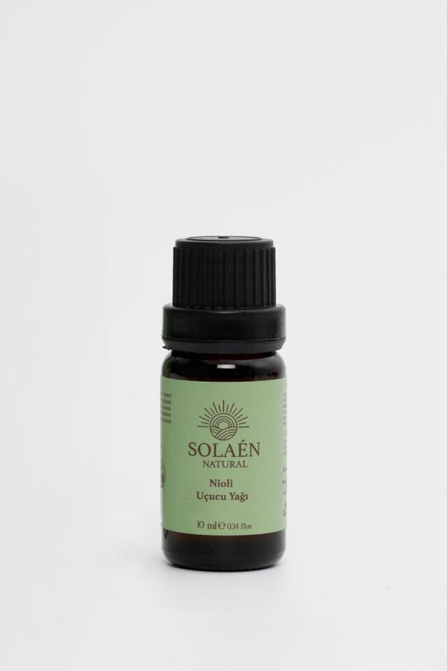 Nioli Uçucu Yağı 10 ml – %100 Saf & Doğal