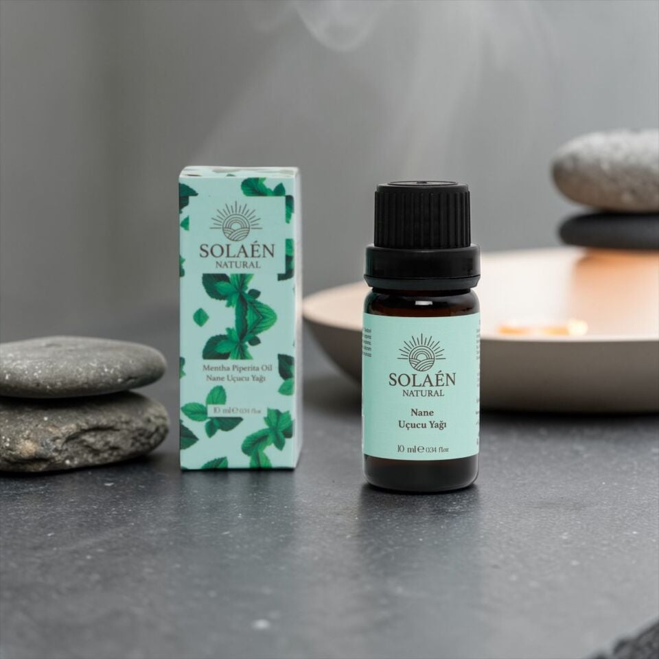 %100 Saf Nane Uçucu Yağı 10 ml