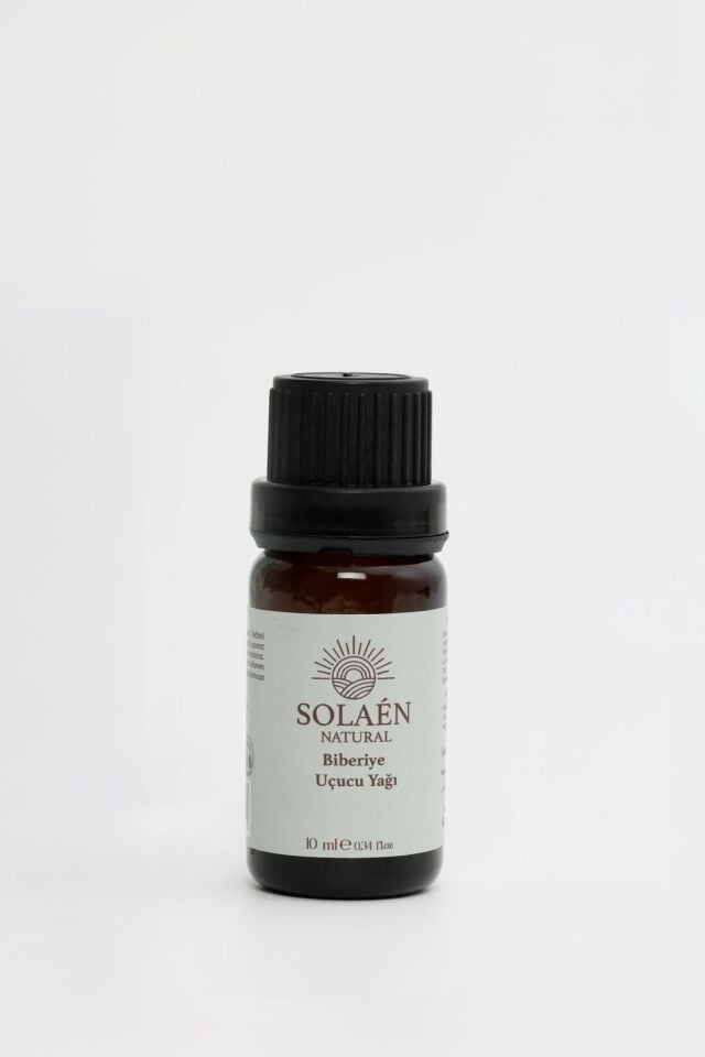 %100 Saf Biberiye Uçucu Yağı 10 ml